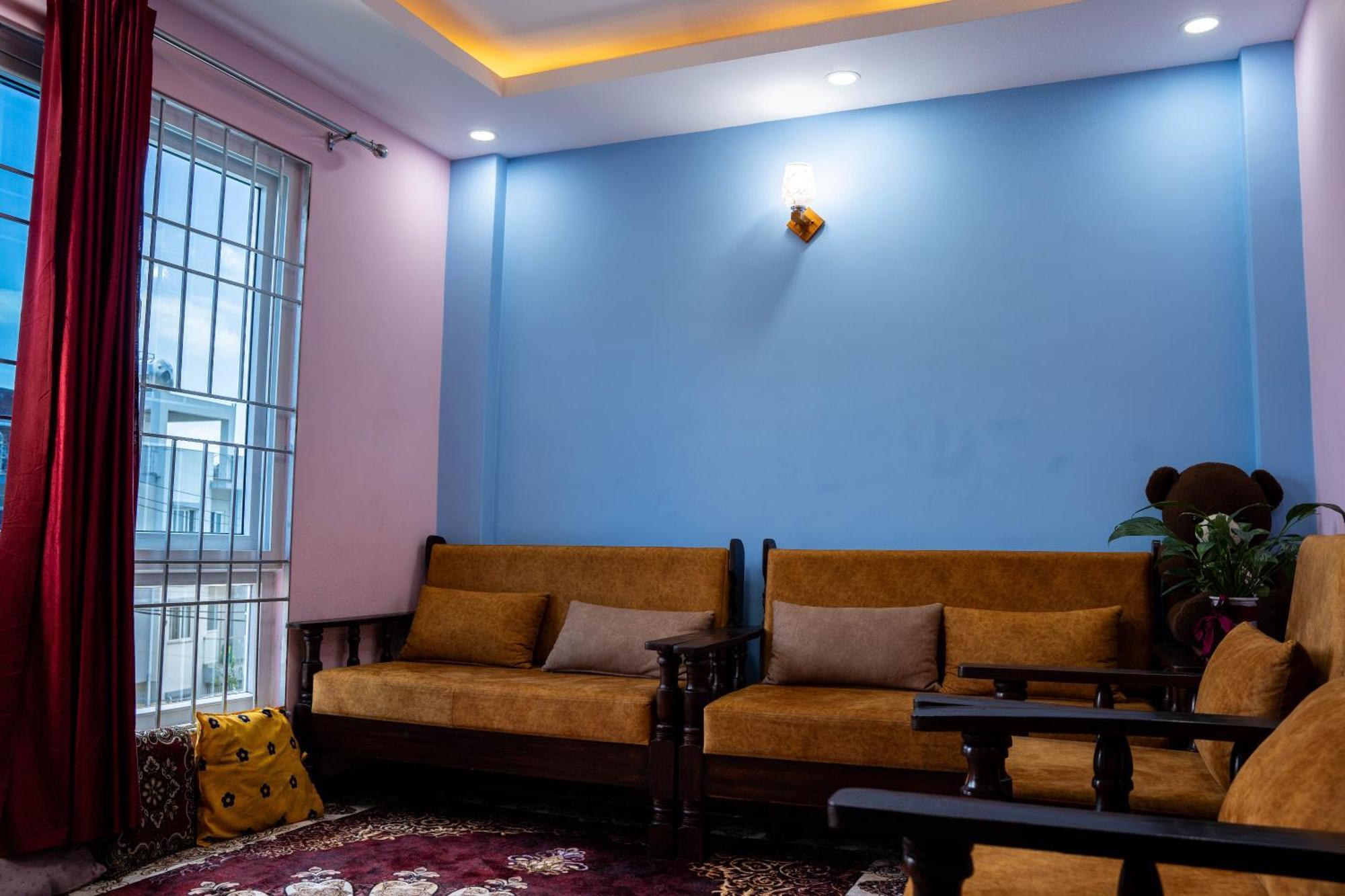 Homestay Book Now Kathmandu Ngoại thất bức ảnh