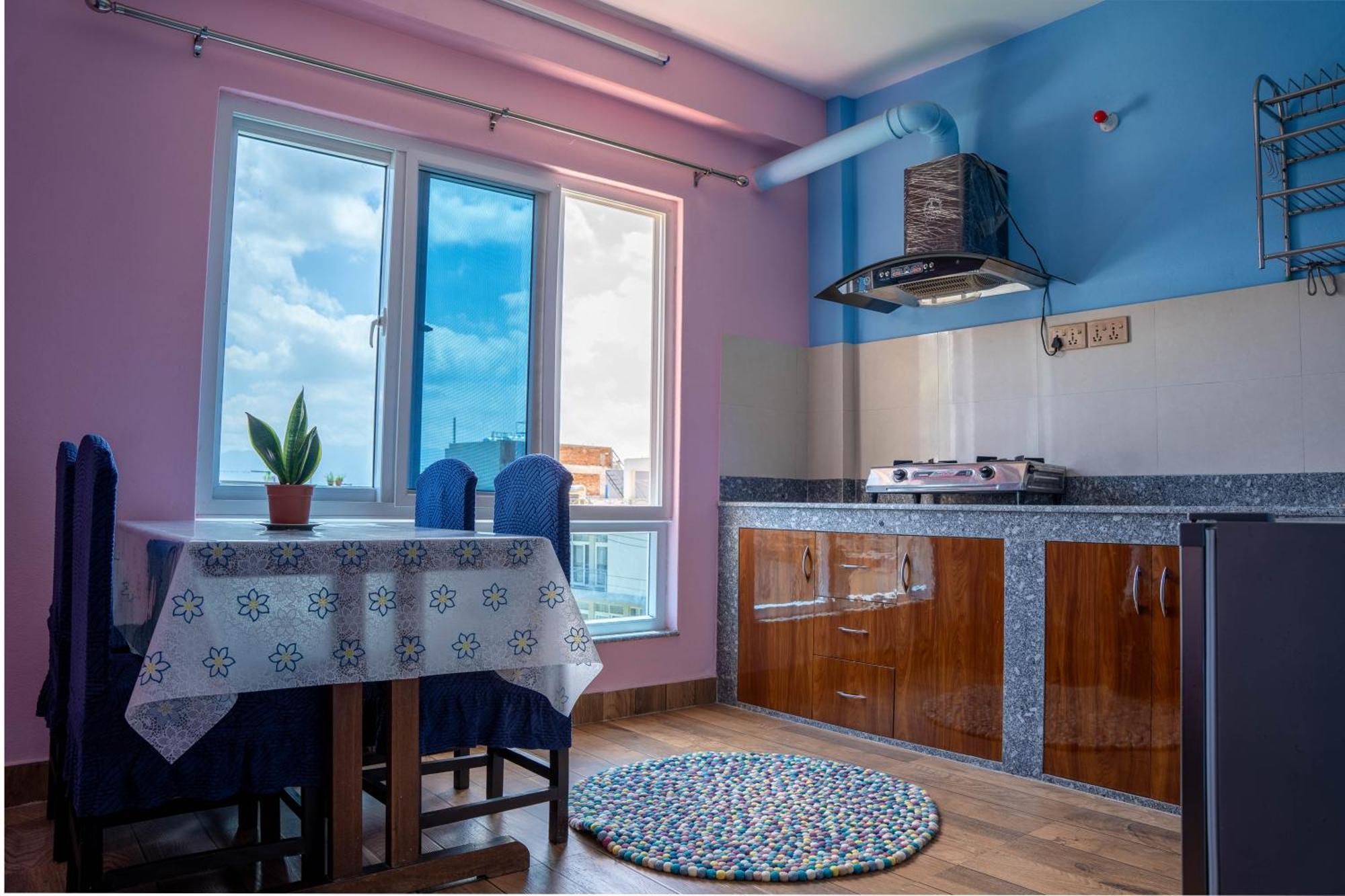 Homestay Book Now Kathmandu Ngoại thất bức ảnh