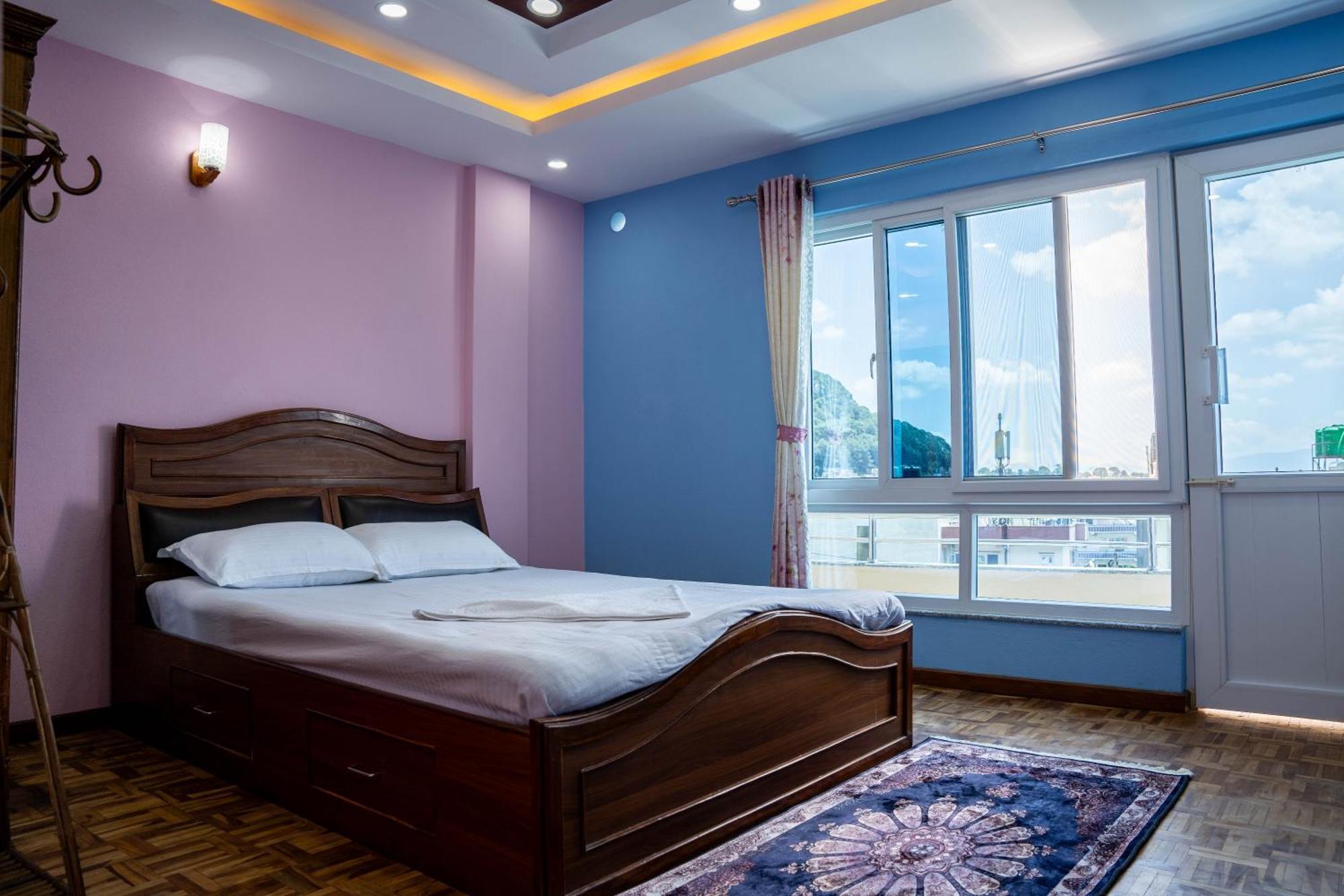 Homestay Book Now Kathmandu Ngoại thất bức ảnh