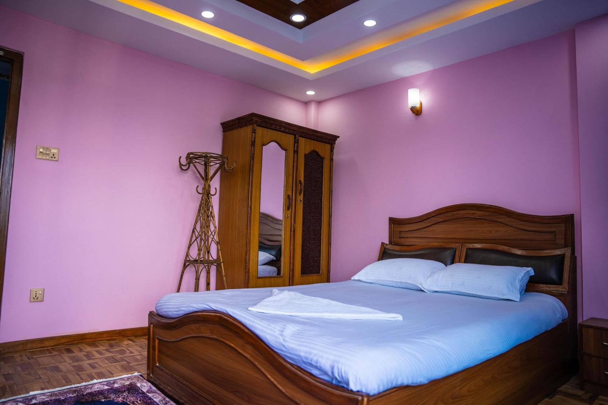 Homestay Book Now Kathmandu Ngoại thất bức ảnh