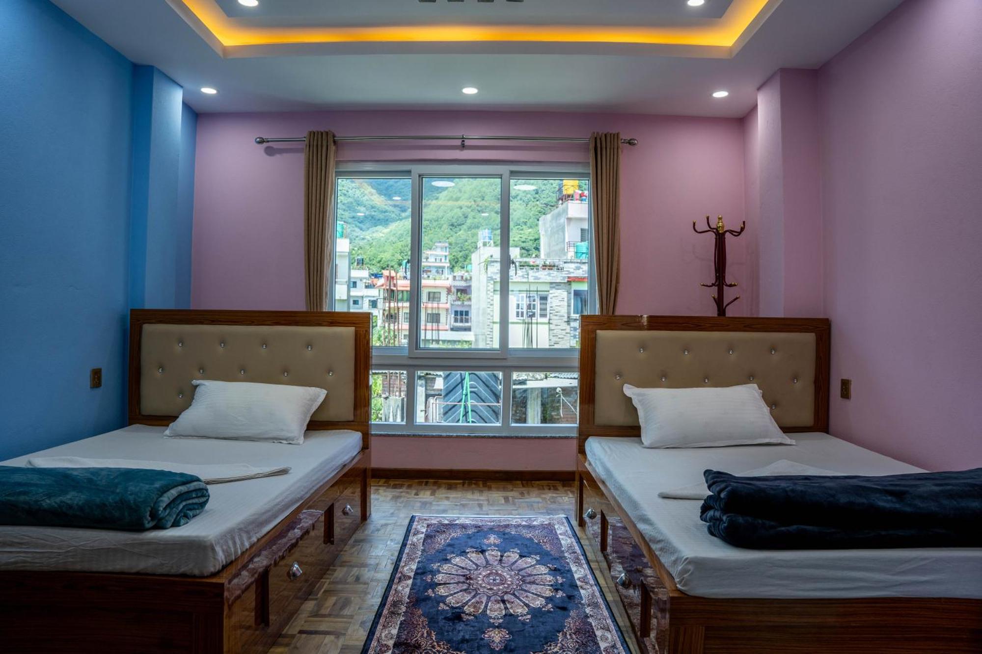 Homestay Book Now Kathmandu Ngoại thất bức ảnh